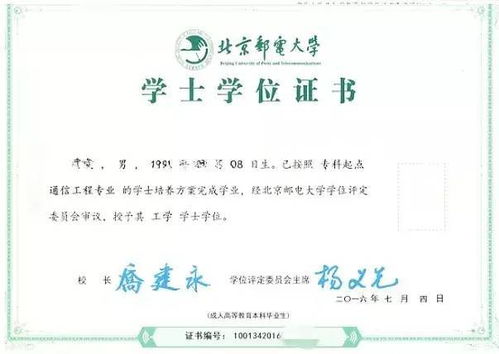 北京郵電大學現代遠程教育2020年秋季專升本招生開啟