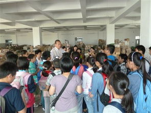 讀書會參觀北京大學印刷廠 探索知識的傳承與傳播