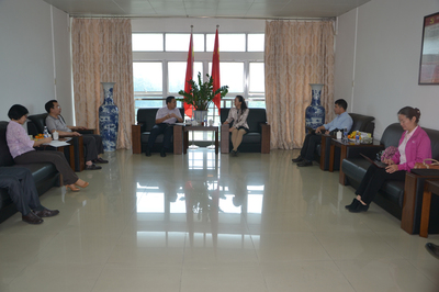 北京郵電大學繼續教育學院赴華南兄弟院校開展調研交流，共謀網絡教育新發展