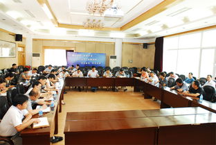 北京郵電大學召開節約型校園建設專題座談會，繼續教育學院積極響應并部署相關工作